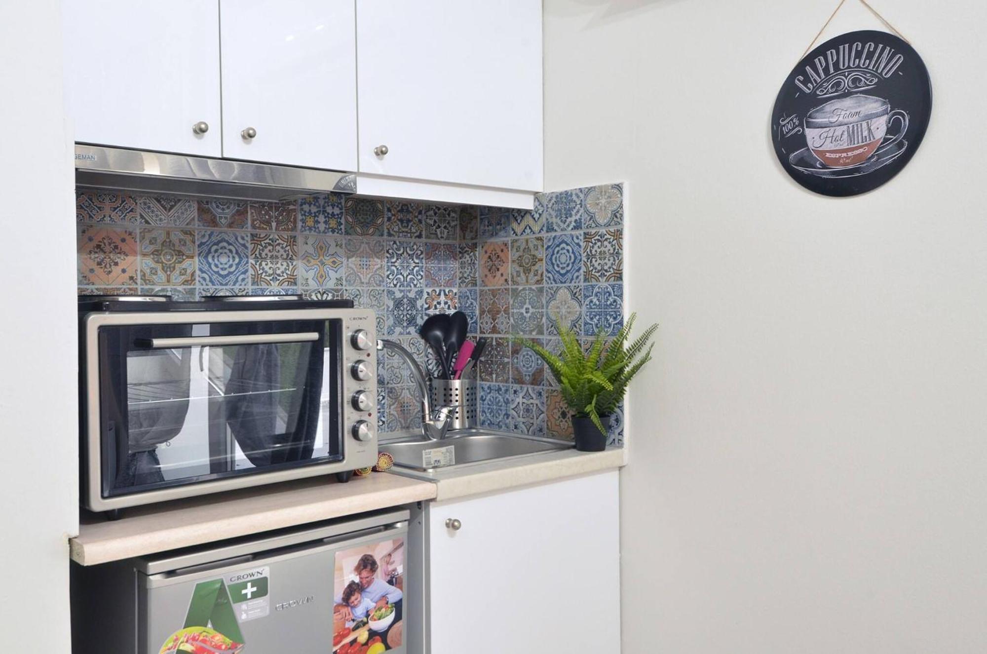 Agia Paraskevi, A Cozy And Minimal Retire Atenas Exterior foto
